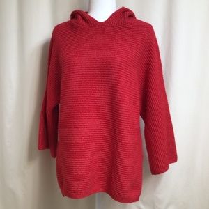 Hooded Old Navy sweater